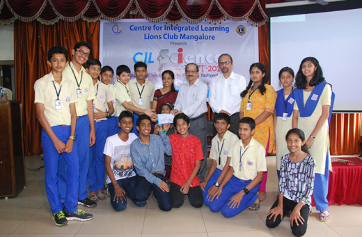 CIL Science fest